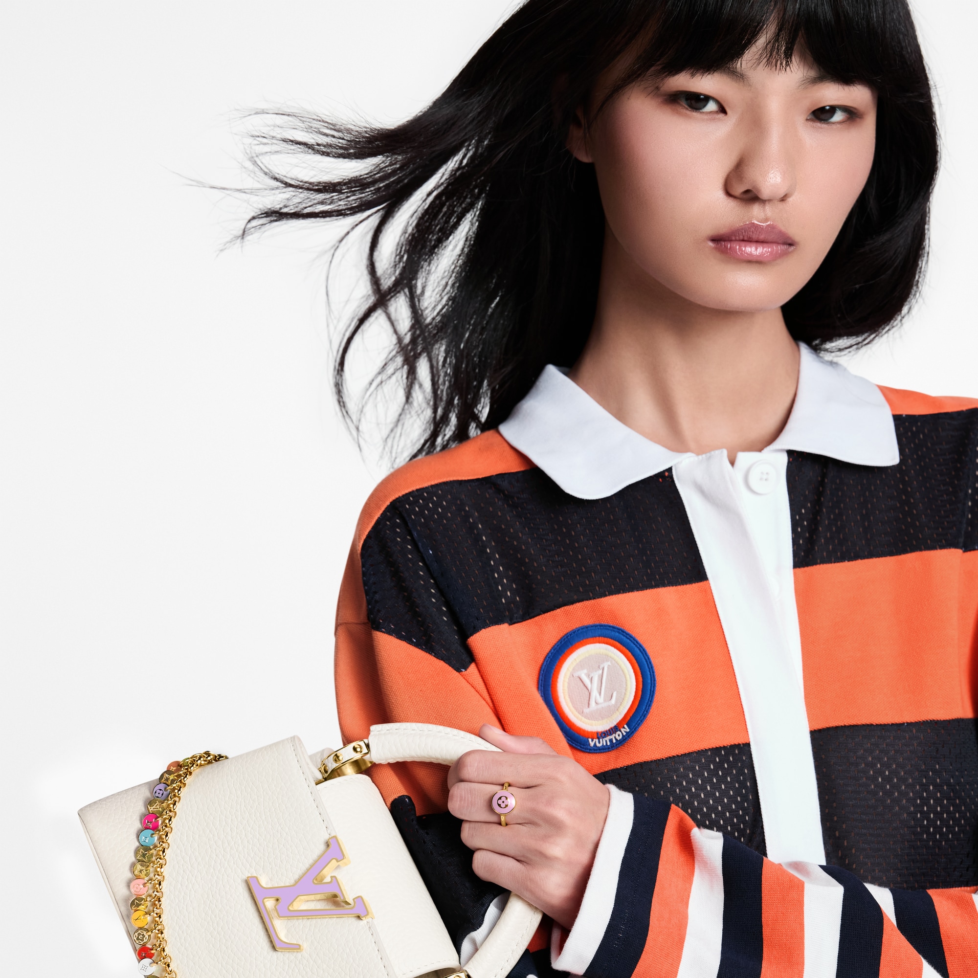 ブレスレット・LV コンフェッティ ｜ルイ・ヴィトン 公式サイト - M4686F